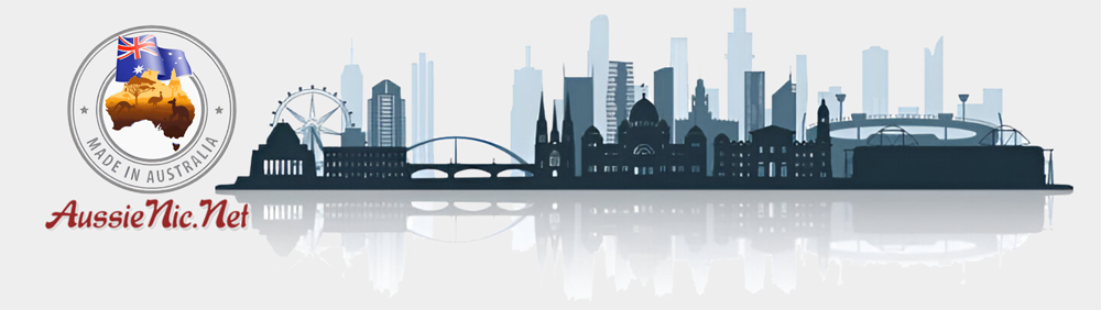 Made in Australia - Bunnings Warehouse Logo